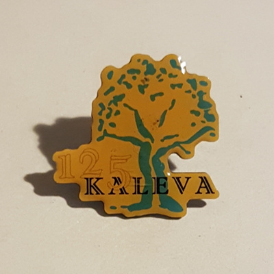 KALEVA 125 PINSSI