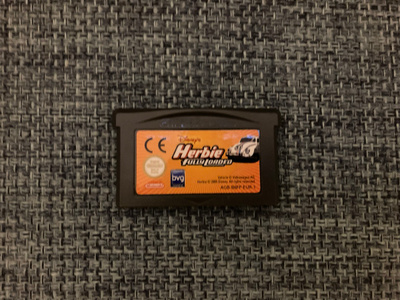 GBA: Disney's Herbie Fully Loaded (L)