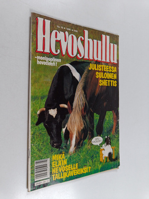 Hevoshullu 10/1990
