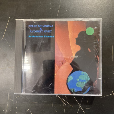 Pelle Miljoona & Avoimet Ovet - Rakkaudesta elämään CD