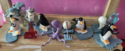 Kinder Penquins