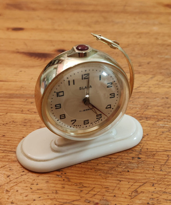 Sputnik herätyskello