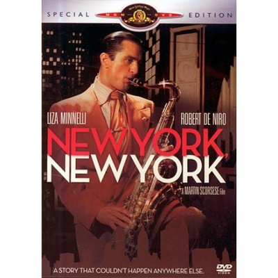 New York, New York 2-dvd (De Niro, Minnelli)
