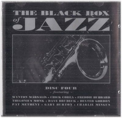 The black box of jazz disc four - CD