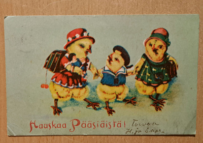 tiput pukeutuneet , kulkenut 1939