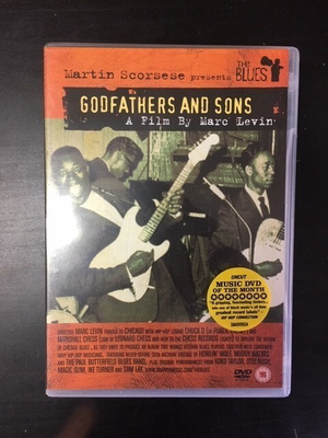 Godfathers And Sons DVD