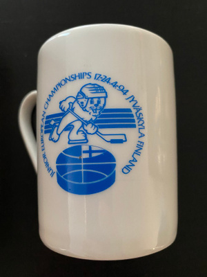 Jääkiekon nuorten euroopanmestaruuskilpailut 1994 muki