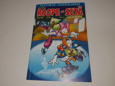 Roope-setä 366 2/2010