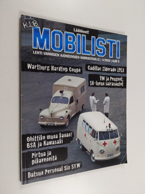 Mobilisti 4/2010
