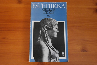 George Dickie:Estetiikka.1.painos.