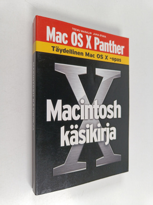 Teemu Masalin : Macintosh käsikirja