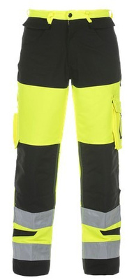 Hydrowear työhousu, (keltainen, koko 46)
