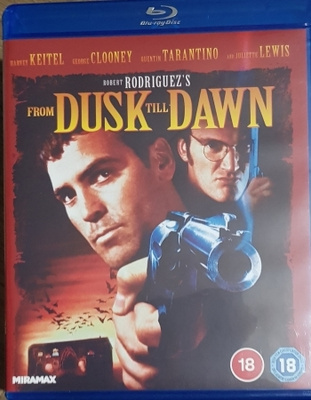 From Dusk Till Dawn -Blu-Ray