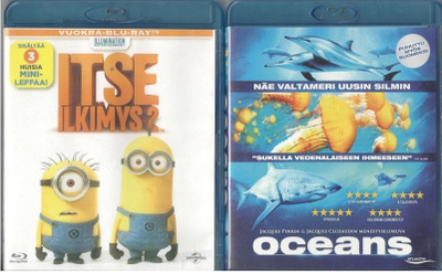 2 KPL blu-ray