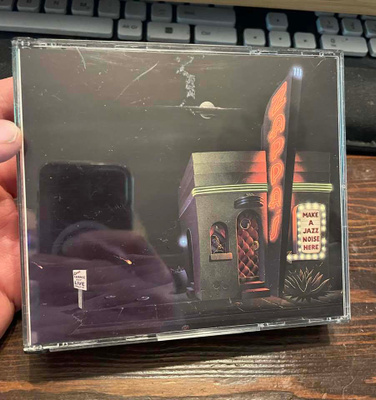 Frank Zappa: Make a jazz noise here (2-cd, 1991)