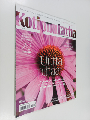 Kotipuutarha 9/2022