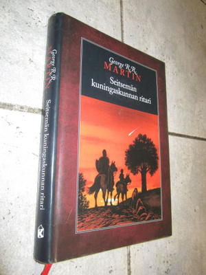 Seitsemän kuningaskunnan ritari - George R. R. Martin