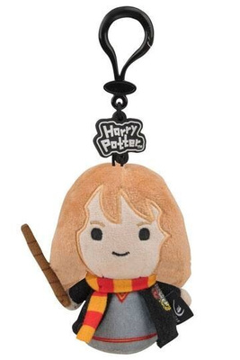 Harry Potter Plush Keychain Hermione Granger 8 cm