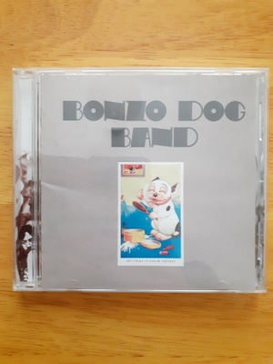 Bonzo Dog Band - Let's Make Up... CD