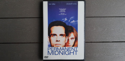 DVD: Permanent Midnight (Ben Stiller 1998) USA R1