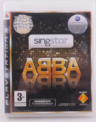 SingStar ABBA
