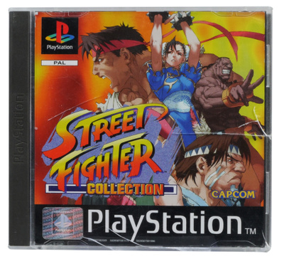 Street Fighter Collection