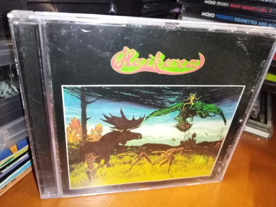 CD Haikara :  1 ( SIS POSTIKULU )