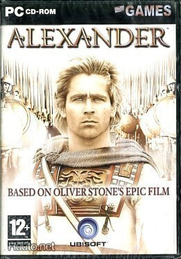* Alexander PC Uusi/Muoveissa Lue Kuvaus