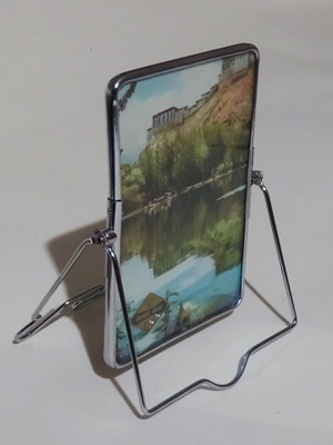 Vintage peili Diamond Brand