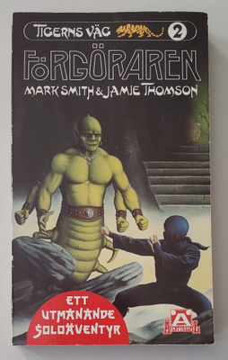 Smith - Thomson: Förgöraren (1986) Tigerns väg 2