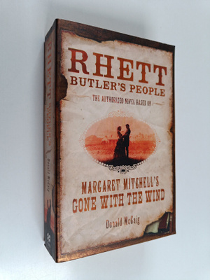 Donald McCaig : Rhett Butler's people