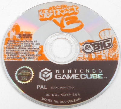 NBA Street V3