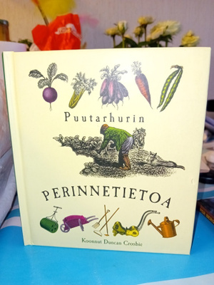 Crosbie : Puutarhurin perinnetietoa ( SIS POSTIKULU  )