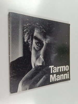 Leevi Korkkula : Tarmo Manni : 35-vuotistaiteilijajuhlakirja