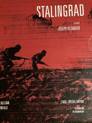 VILSMAIER: STALINGRAD