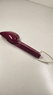Tupperware mittalusikka setti