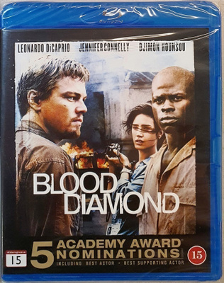 Blood Diamond - Blu-ray