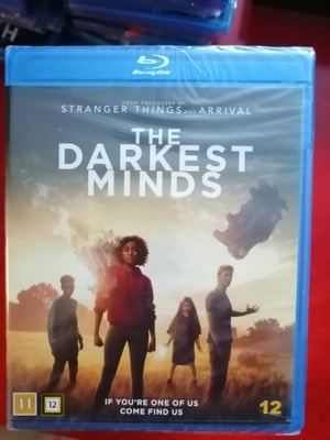 The Darkest minds Blu-ray