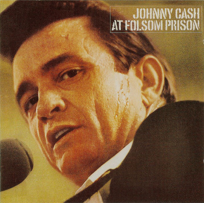 Johnny Cash - At Folsom Prison CD