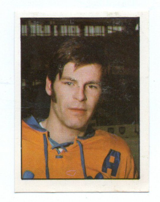 Semic Jääkiekko Olympia-MM 1972 n:o 58 TORD LINDSTRÖM