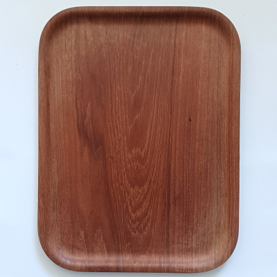 Teak tarjotin, Backman Oy