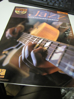 HAL LEONARD - JAZZ VOL.16 GUITAR TABS NUOTTIKIRJA