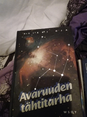 Heikki oja avaruuden tähtitarha