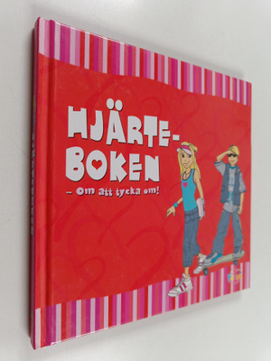 Hjärteboken - Om att tycka om!