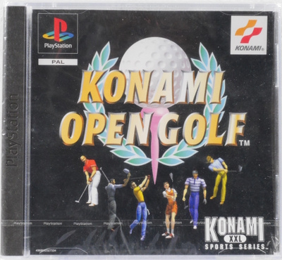 Konami Open Golf