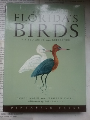 Florida's Birds: Second Edition