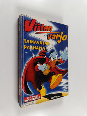 Walt Disney : Viitan varjo