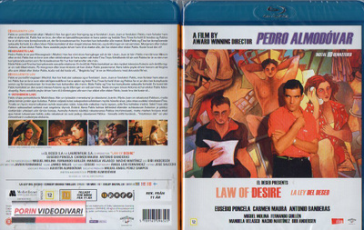 Intohimon Laki	(53 572)	UUSI	-FI-	BLU-RAY	nordic,			1987	esp