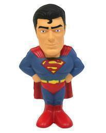 JUSTICE LEAGUE SUPERMAN STRESSDOLL 14CM (48 330)