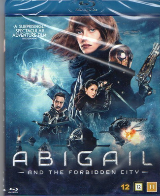 Abigail And The Forbidden City	(76 852)	UUSI	-FI-	nordic,	BL